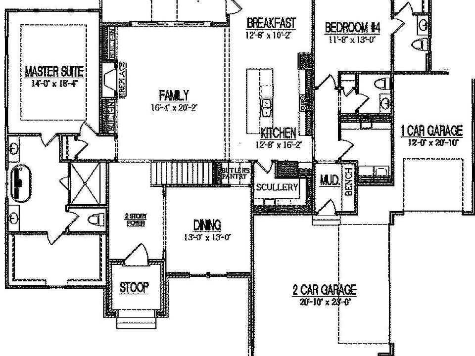 2nd image of 1125 Delilia Ln