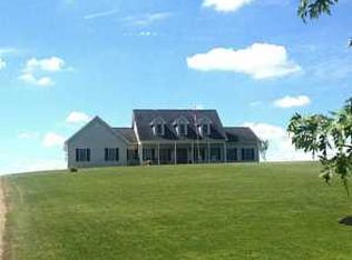 3671 Battee Rd, Alexandria, OH 43001