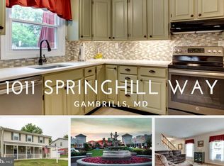 1011 Springhill Way, Gambrills, MD 21054