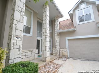 1703 Elk Canyon Dr, San Antonio, TX 78232