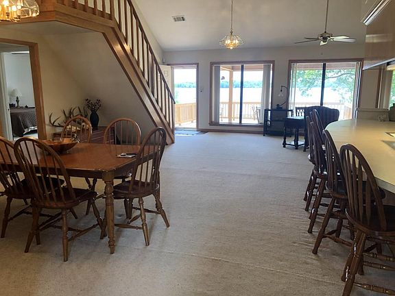 view from front door