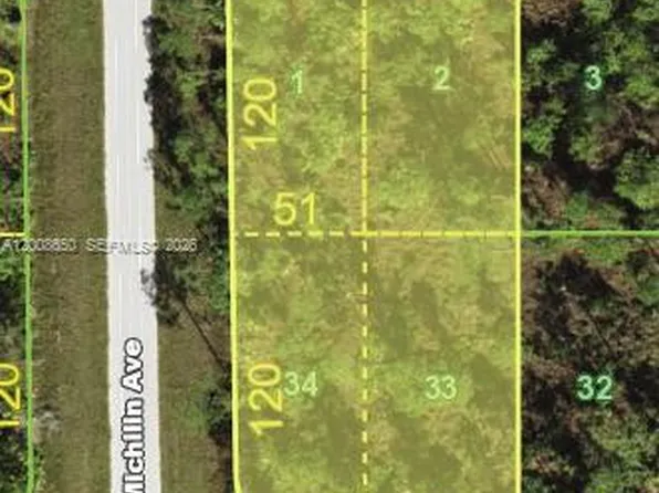 13420 Michilin Ave, Punta Gorda, FL 33955