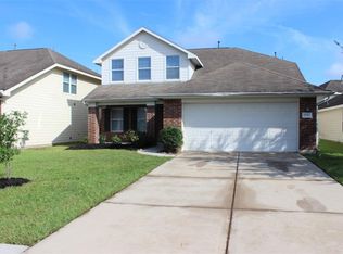 10411 Thorncliff Dr, Humble, TX 77396