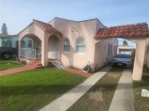 829 W 103rd St, Los Angeles, CA 90044