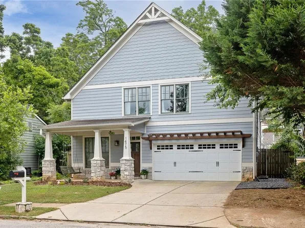1475 McPherson Ave SE, Atlanta, GA 30316