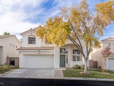 2037 Shining Feather Ln, Las Vegas, NV, 89134
