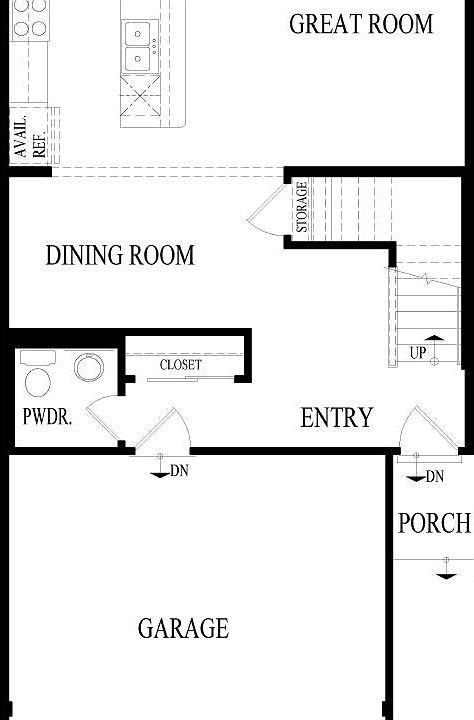 Floor Plan.