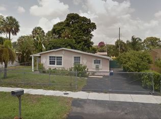 871 NW 34th Way, Fort Lauderdale, FL 33311