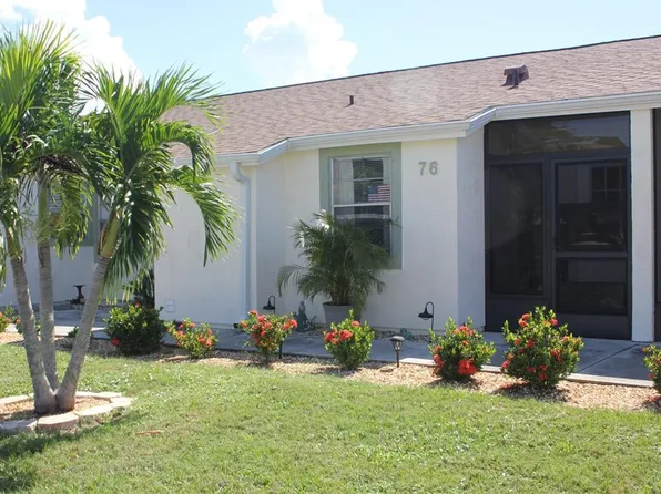 6796 Gasparilla Pines Blvd Unit 76, Englewood, FL 34224