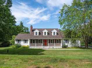 24 Red Gate Road, Jaffrey, NH 03452