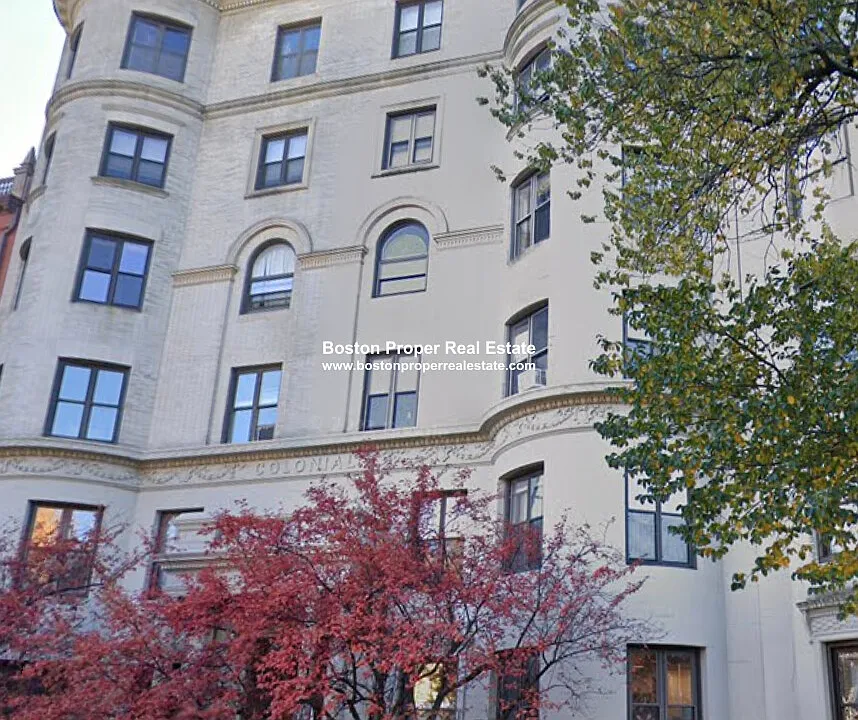 384 Commonwealth Ave #43