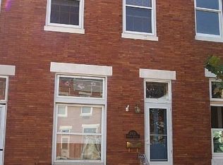 3823 Foster Ave, Baltimore, MD 21224