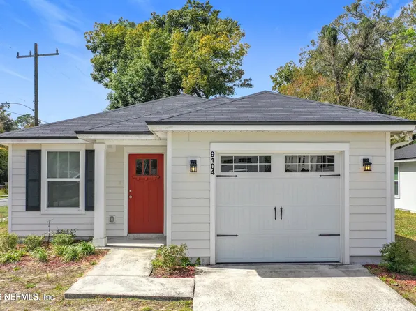 9104 MONROE Avenue, Jacksonville, FL 32208