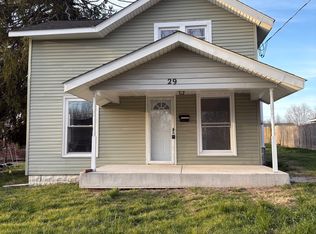 29 Beveridge St, Greencastle, IN 46135