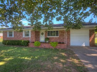 15503 W 19th Pl S, Sand Springs, OK 74063