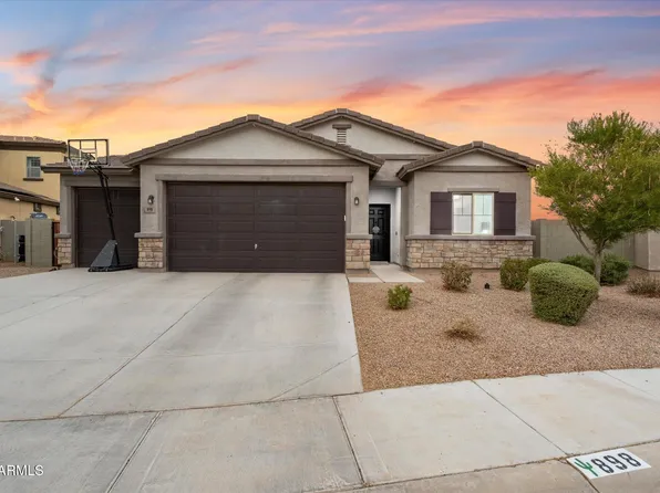 898 E DIAMOND Drive, Casa Grande, AZ 85122