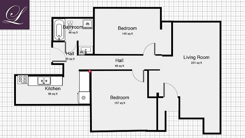 Building Photo - 89 Meigs St #2