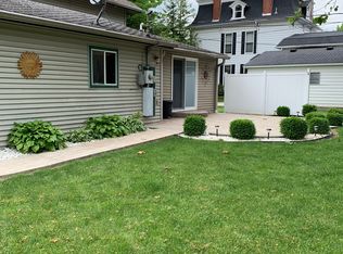 110 Wallace Dr, Crawfordsville, IN 47933