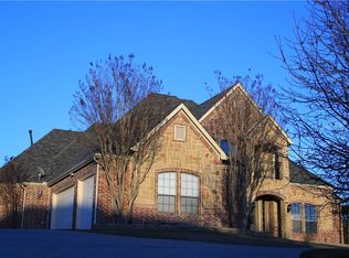 12440 Indian Creek Dr, Fort Worth, TX 76179