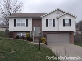 4719 Meadow Crest Ct, Evansville, IN
