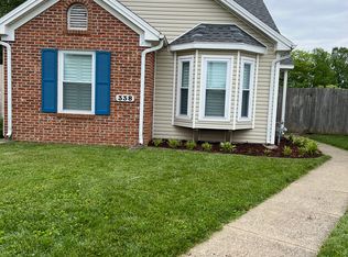 338 Northwind Dr, Hopkinsville, KY 42240