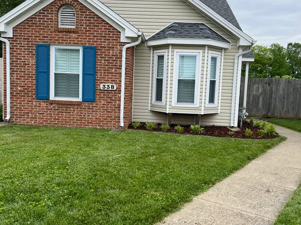 338 Northwind Dr, Hopkinsville, KY 42240
