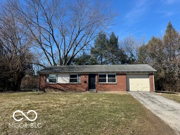 2306 John Glenn Ct, Indianapolis, IN 46229