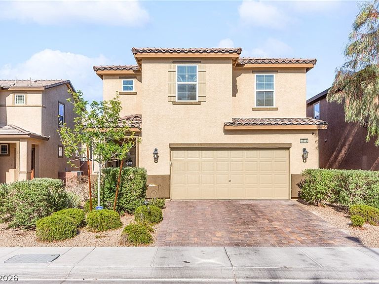 4514 Cradle Cliff St, North Las Vegas, NV