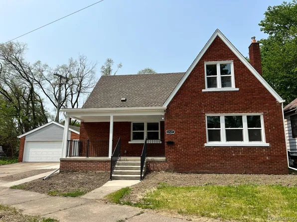 13527 Fenelon St, Hamtramck, MI 48212