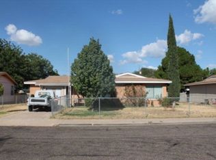 5010 N Tom Green Ave, Odessa, TX 79762