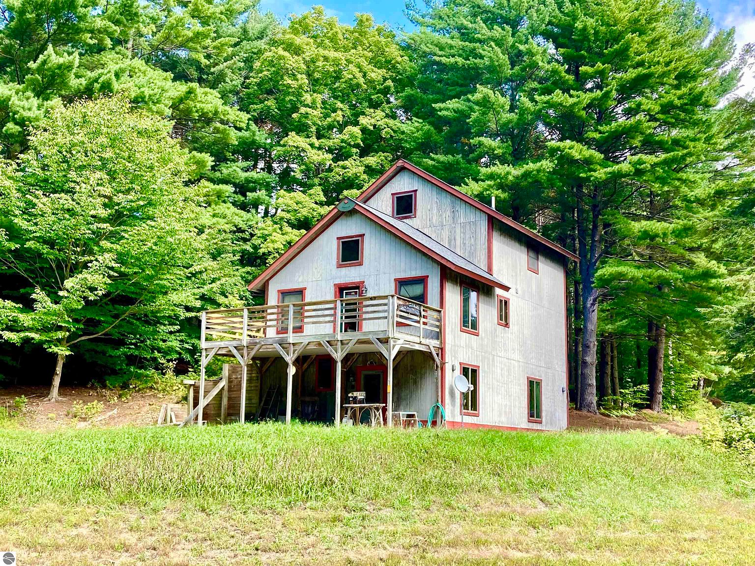 10388 S Maple City Rd, Maple City, MI 49664 Zillow