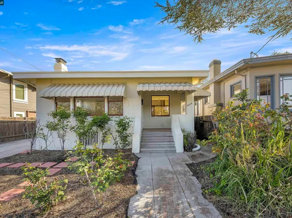 4414 Pleasant Valley Ct S, Oakland, CA 94611