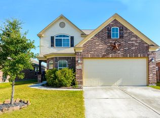2551 Elm Crossing Trl, Spring, TX 77386