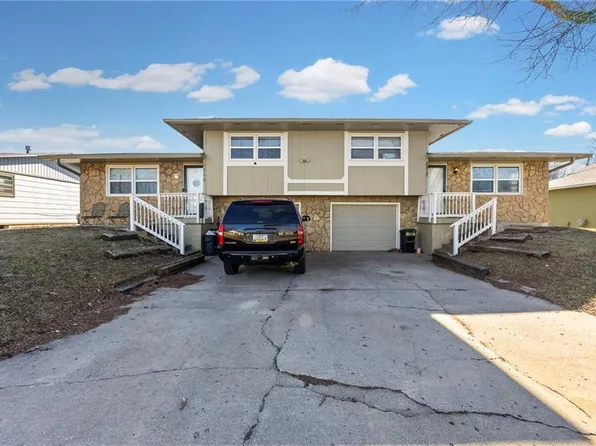 5515 Crest Dr #5517, Kansas City, KS 66106