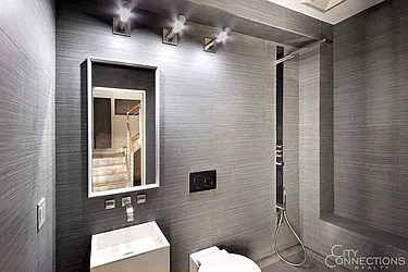 Rented by City Connections Realty