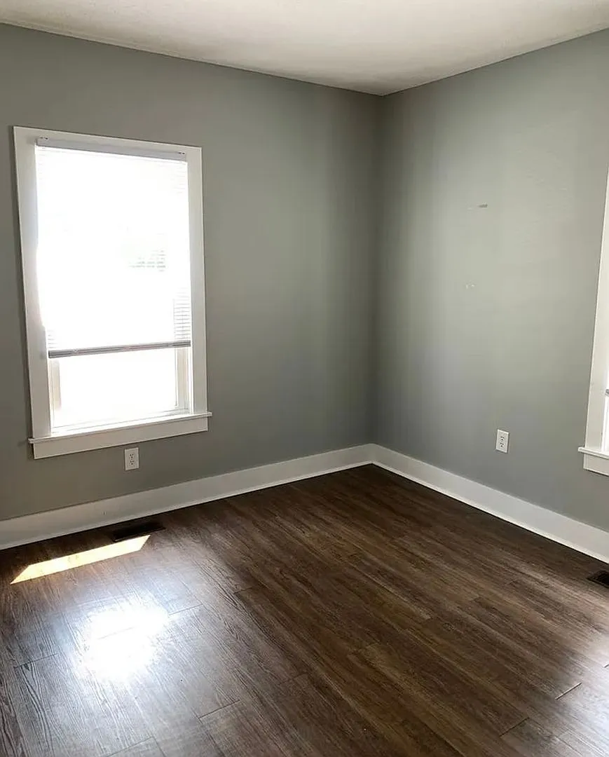 624 S Fess, Apt 1 is a charming 2 bedroom /2 bath unit — Photo 2