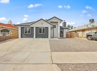 8487 Paddlefoot Ln, El Paso, TX 79907