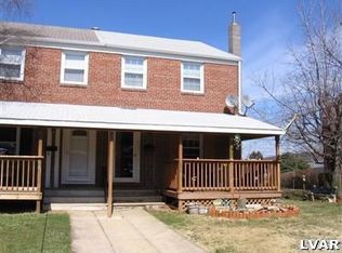 559 W Barner St, Allentown, PA 18103