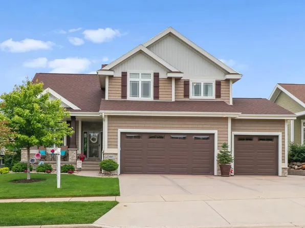 1007 Waterford Lane, Waunakee, WI 53597