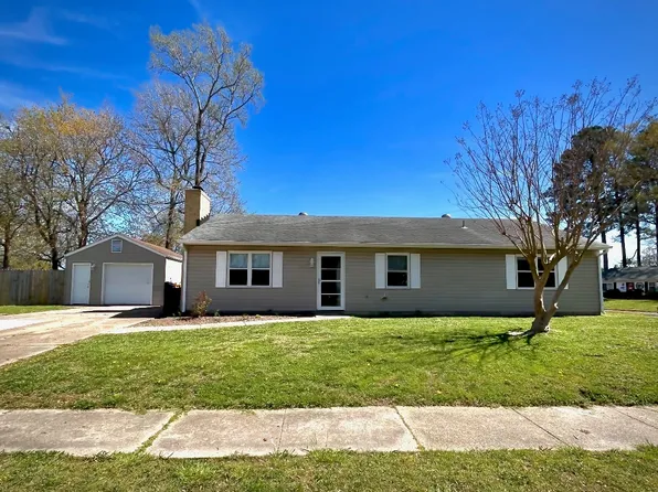 1301 Bramblewood Ct, Chesapeake, VA 23323