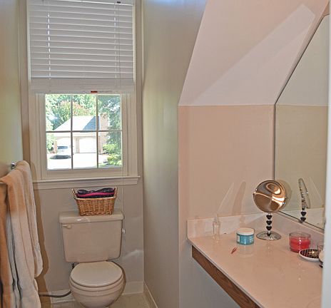 Full, Private BA in 2nd BR
