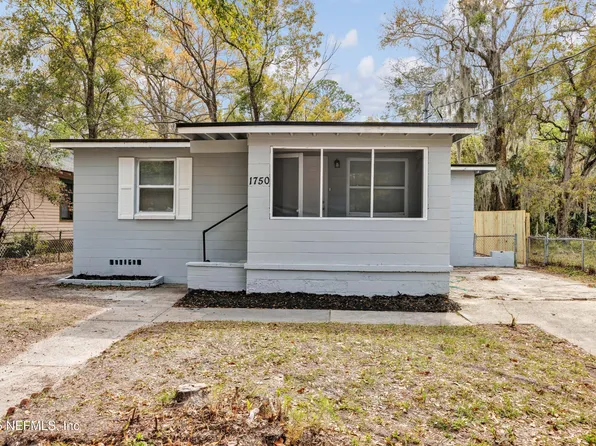 1750 W 29TH Street, Jacksonville, FL 32209