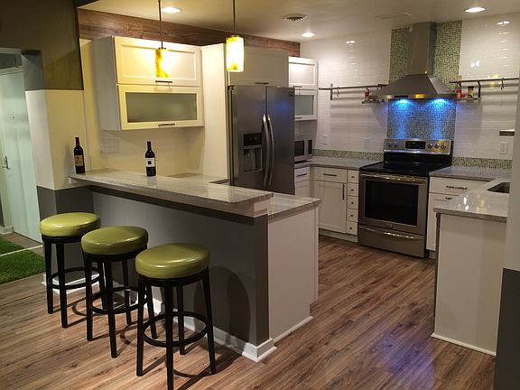 Renovated kitchen 01