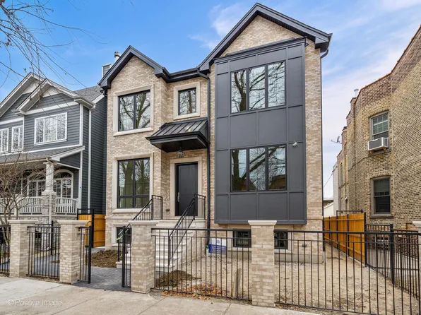 3636 N Hamilton Ave, Chicago, IL 60618