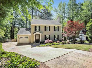 4616 Old Village Rd, Raleigh, NC 27612