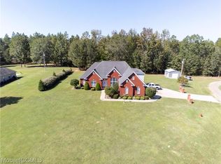 539 Whitetail Run, Chatom, AL 36518