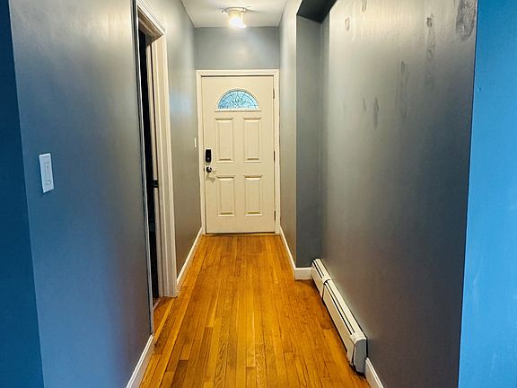 Hallway to main entrance