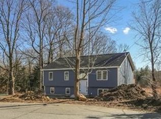 117 Evergreen St, East Brookfield, MA 01515