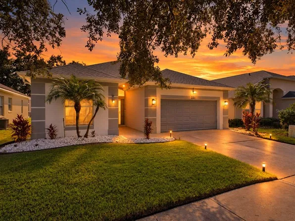 221 WESTMORELAND CIRCLE, KISSIMMEE, FL 34744