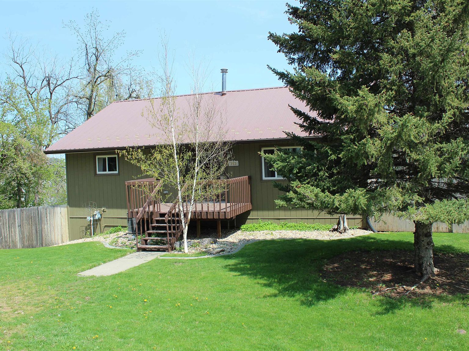 1016 Oak St, Whitewood, SD 57793 Zillow